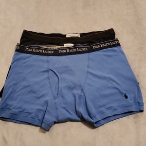 Polo Ralph Lauren 2 Pack Cotton Boxer Briefs